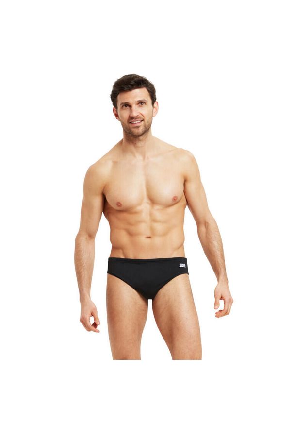 ZOGGS - Jammer Zoggs Cottesloe Racer. Kolor: czarny