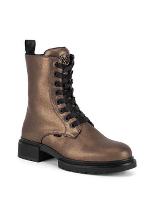 MEXX Trzewiki MI001712343W Miedziany. Kolor: brązowy. Materiał: materiał