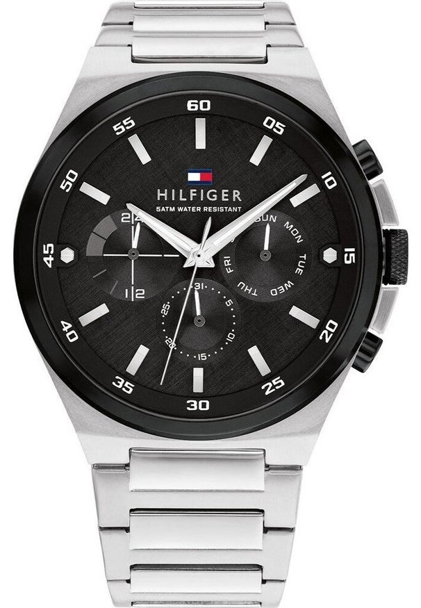ZEGAREK MĘSKI TOMMY HILFIGER DEXTER 1792087 (zf104b) + BOX