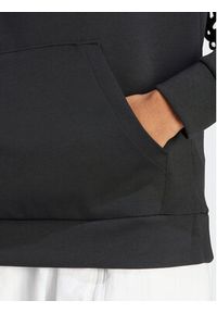 Adidas - adidas Bluza IM4874 Czarny Regular Fit. Kolor: czarny. Materiał: syntetyk #11