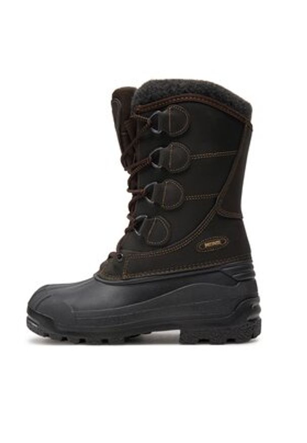 MEINDL - Meindl Trekkingi Soelden 7776 Brązowy. Kolor: brązowy. Materiał: skóra. Sport: turystyka piesza