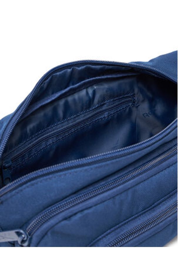 Reebok Nerka RBK-B-005-07 Granatowy. Kolor: niebieski. Materiał: materiał