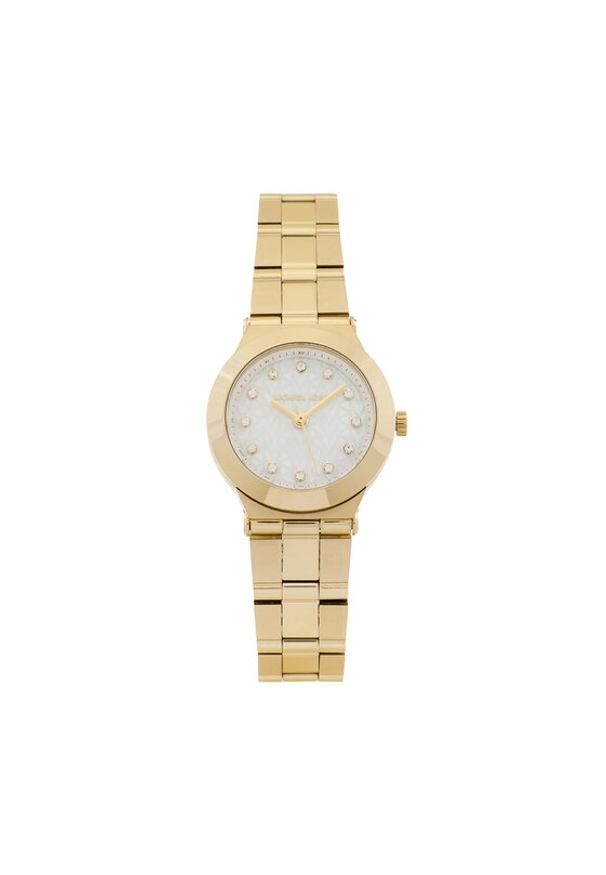 Michael Kors Zegarek Billie MK7567 Złoty. Kolor: złoty