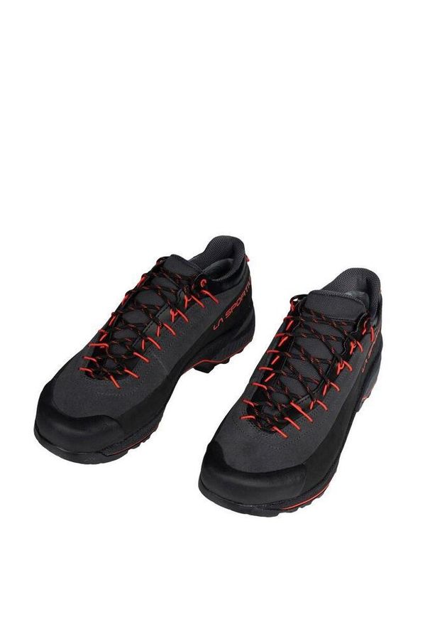 LA SPORTIVA - Buty trekkingowe męskie Tx4 Evo GTX. Kolor: czerwony, wielokolorowy, czarny, szary. Technologia: Gore-Tex