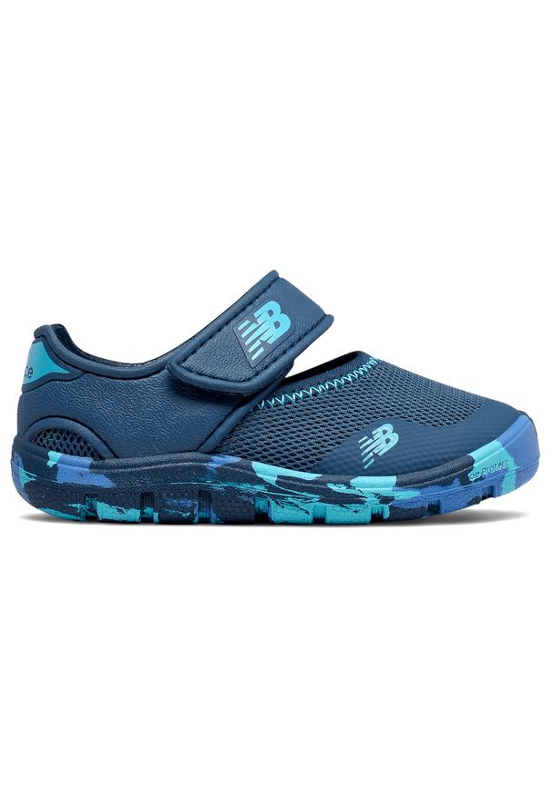 New Balance IO208NV2. Zapięcie: rzepy. Materiał: syntetyk, guma, materiał