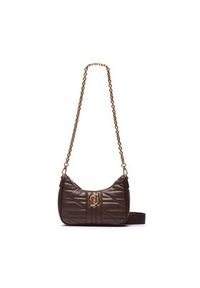 Liu Jo Torebka Esc S Hobo AF3123 E0426 Brązowy. Kolor: brązowy. Materiał: skórzane #2