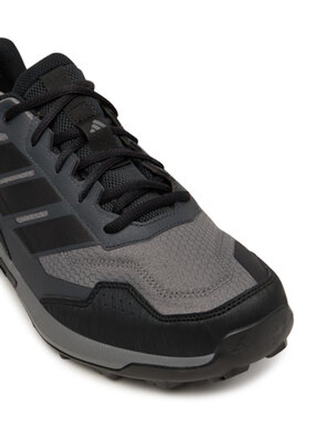 Adidas - adidas Trekkingi Terrex Eastrail 3 Climaproof JR4009 Szary. Kolor: szary. Materiał: materiał. Technologia: ClimaProof (Adidas). Model: Adidas Terrex. Sport: turystyka piesza