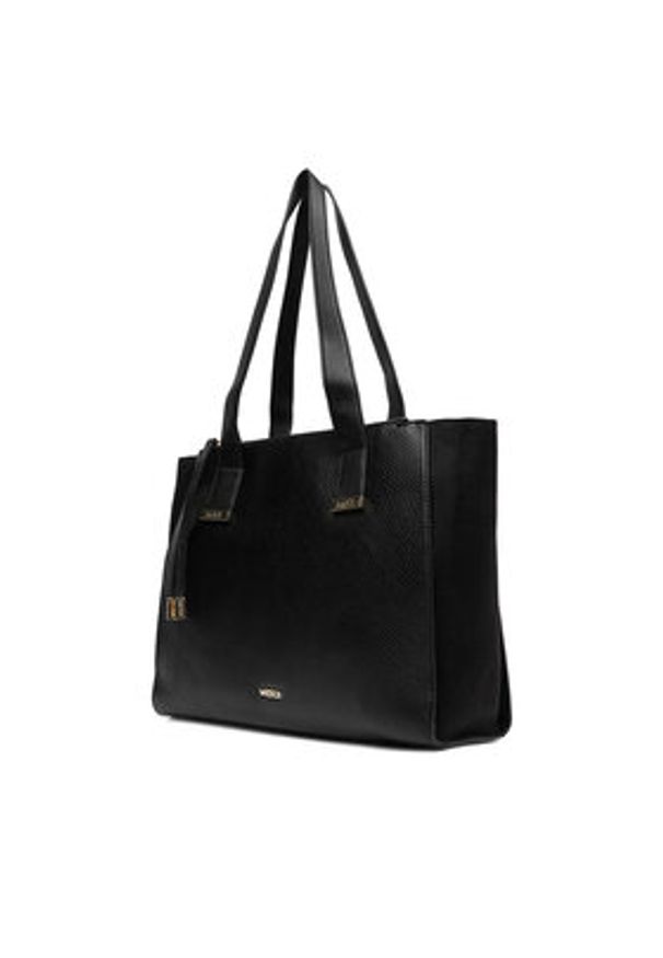 MEXX Torebka C-MEXX-L-019-08 Czarny. Kolor: czarny