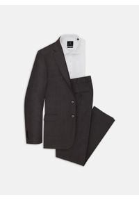 Pako Lorente - PAKO LORENTE – Spodnie męskie garniturowe MARCELO PLM-6G-233-A. Materiał: wełna, tkanina #3