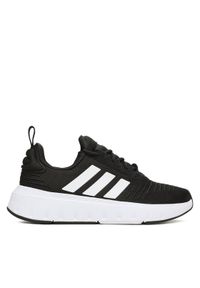 Adidas - adidas Buty Swift Run ID4981 Czarny. Kolor: czarny. Materiał: materiał. Sport: bieganie #1