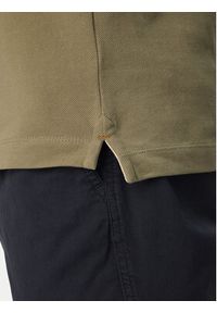 Aeronautica Militare Polo 261PO1914UP00403 Zielony Regular Fit. Typ kołnierza: polo. Kolor: zielony. Materiał: bawełna #3