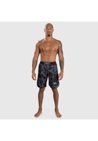 VENUM - Spodenki bokserskie / do MMA Venum Impact. Kolor: zielony, wielokolorowy, brązowy. Materiał: materiał, poliester