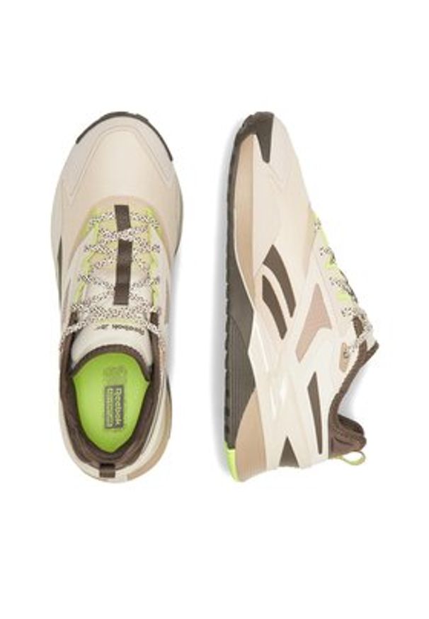 Reebok Buty na siłownię Nano X3 Adventure 100069914 Beżowy. Kolor: beżowy. Materiał: materiał. Sport: fitness