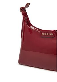 Marciano Guess Torebka 5GGZ18 7332A Bordowy. Kolor: czerwony. Materiał: skórzane, lakierowane #5