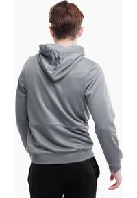 Bluza sportowa męska Nike NK DF FC Libero Hoodie. Kolor: szary