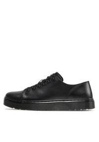 Dr. Martens Półbuty Dante 16736001 Czarny. Kolor: czarny. Materiał: skóra