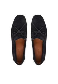 Vagabond Shoemakers Mokasyny Larissa 6150-240-67 Granatowy. Kolor: niebieski. Materiał: skóra, zamsz #4