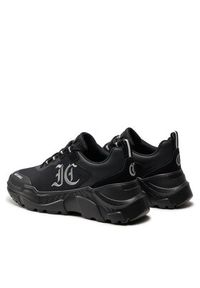 Just Cavalli Sneakersy 76QA3SL7 Czarny. Kolor: czarny #3