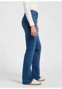 Lee - DAMSKIE SPODNIE LEE BREESE BOOT DEEP IN 112370942 #5