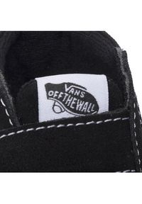 Vans Sneakersy Sk8-Hi Crib VN0A346P6BT1 Czarny. Kolor: czarny. Materiał: zamsz, skóra. Model: Vans SK8 #2