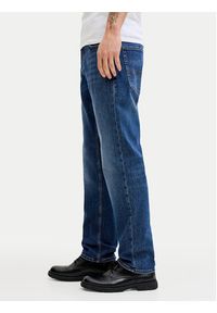 Jack & Jones Jeansy Mike 12289829 Niebieski Tapered Fit. Kolor: niebieski #5