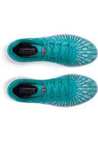 Buty Under Armour Charged Breeze 2 Running Shoes, Kobiety. Kolor: niebieski. Materiał: materiał. Sport: bieganie