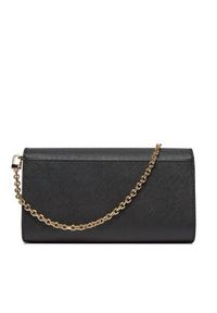 MICHAEL Michael Kors Torebka Mona 30H3G8OC3L Czarny. Kolor: czarny. Materiał: skórzane #4