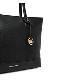 MICHAEL Michael Kors Torebka 30S6G3PT3V Czarny. Kolor: czarny. Materiał: skórzane #4