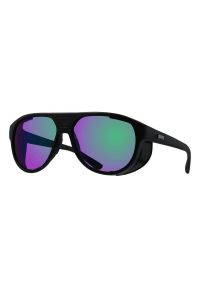 RAPALA - Okulary przeciwsłoneczne Rapala Precision Soca. Kolor: zielony. Sport: turystyka piesza