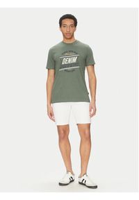 Blend Komplet 3 t-shirtów 20718785 Kolorowy Regular Fit. Materiał: bawełna. Wzór: kolorowy