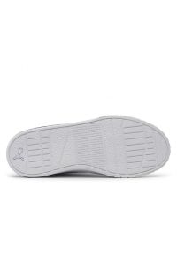 Buty Puma Cali Star W 380176 02 białe. Okazja: na co dzień. Kolor: biały. Materiał: materiał #7