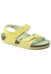 Birkenstock - BIRKENSTOCK Sandały Colorado Candy Pastel Yellow #1