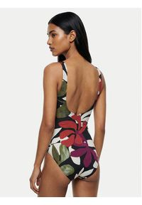 Lauren Ralph Lauren - LAUREN RALPH LAUREN Strój kąpielowy 20637016 Kolorowy. Materiał: syntetyk. Wzór: kolorowy #2