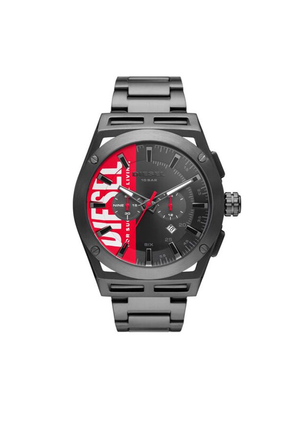 Zegarek Diesel. Kolor: szary