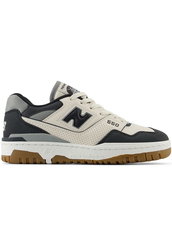 Buty damskie New Balance BBW550HJ – multikolor. Kolor: wielokolorowy. Materiał: syntetyk, skóra, materiał. Szerokość cholewki: normalna