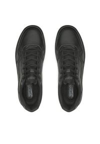 Sprandi Sneakersy MP07-11737-05 Czarny. Kolor: czarny. Materiał: skóra #6