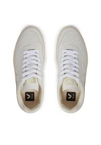 Veja Sneakersy V-90 VD2003380 Biały. Kolor: biały. Materiał: skóra #3