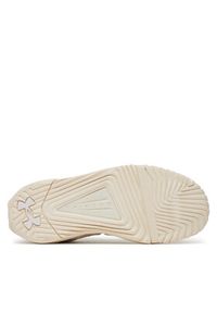 Under Armour Buty na siłownię UA W TriBase Reign 6 3027342 Écru. Materiał: materiał. Sport: fitness #3