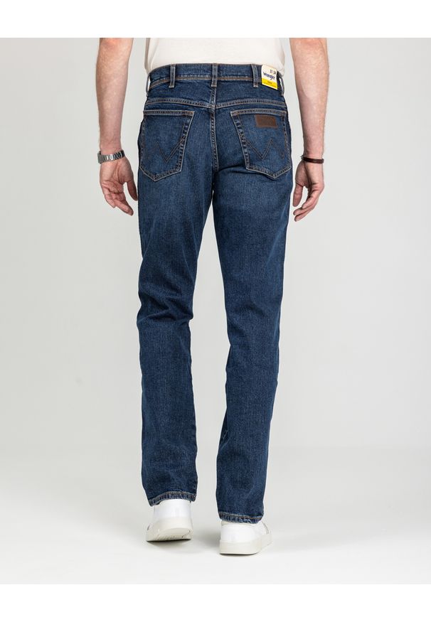 Wrangler - MĘSKIE SPODNIE WRANGLER TEXAS BLUE BLAST 112338739