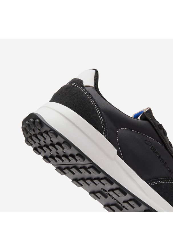 Buty sportowe męskie Decathlon RR70. Okazja: na co dzień. Kolor: czarny, wielokolorowy, beżowy, brązowy, biały. Materiał: guma. Sport: turystyka piesza