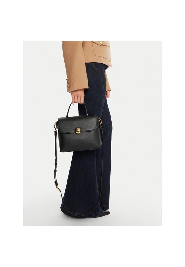 Torebka Furla. Kolor: czarny