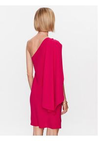 Lauren Ralph Lauren Sukienka koktajlowa 253903215001 Różowy Regular Fit. Kolor: różowy. Styl: wizytowy #4