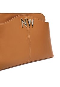 Nine West Torebka CEO-ISABELLA-S23599-1 Brązowy. Kolor: brązowy #5