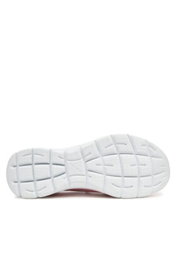 skechers - Skechers Sneakersy Summits-New Daily 150263/ROS Różowy. Kolor: różowy. Materiał: materiał