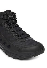 Merrell Trekkingi Speed Strike 2 Mid GORE-TEX J037817 Czarny. Kolor: czarny. Materiał: materiał. Technologia: Gore-Tex. Sport: turystyka piesza #2