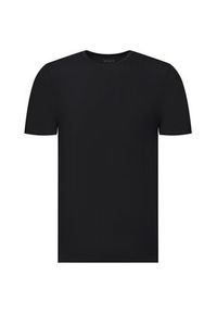 BOSS Komplet 3 t-shirtów 50534019 Czarny Slim Fit. Kolor: czarny. Materiał: wiskoza #5