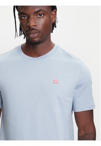 United Colors of Benetton - United Colors Of Benetton T-Shirt 3MI5J1AF7 Niebieski Regular Fit. Kolor: niebieski. Materiał: bawełna #2