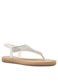 Sandały Clara Barson. Kolor: srebrny #1