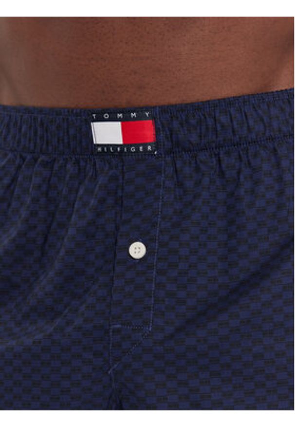 TOMMY HILFIGER - Tommy Hilfiger Bokserki UM0UM03712 Granatowy. Kolor: niebieski. Materiał: bawełna