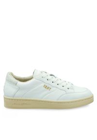GANT - Gant Sneakersy 30531899 Biały. Kolor: biały. Materiał: skóra #1